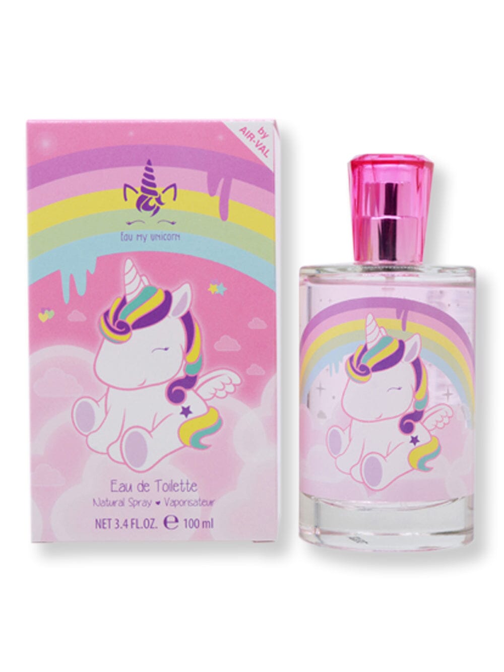 Disney Disney Eau My Unicorn EDT Spray 3.4 oz100 ml Perfume 