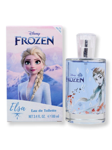 Disney Disney Frozen Elsa EDT Spray 3.4 oz100 ml Perfume 