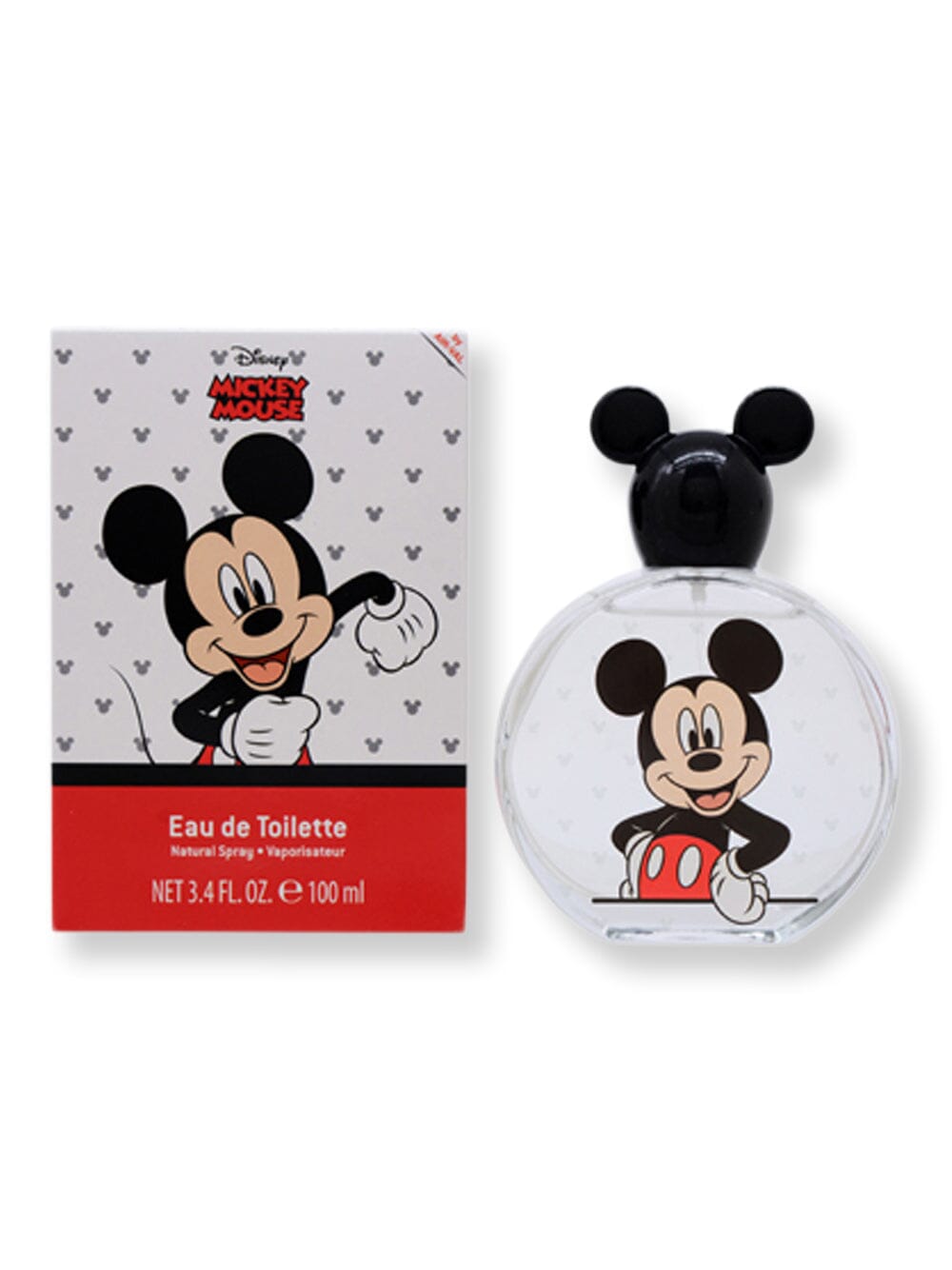 Disney Disney Mickey Mouse EDT Spray 3.4 oz100 ml Perfume 