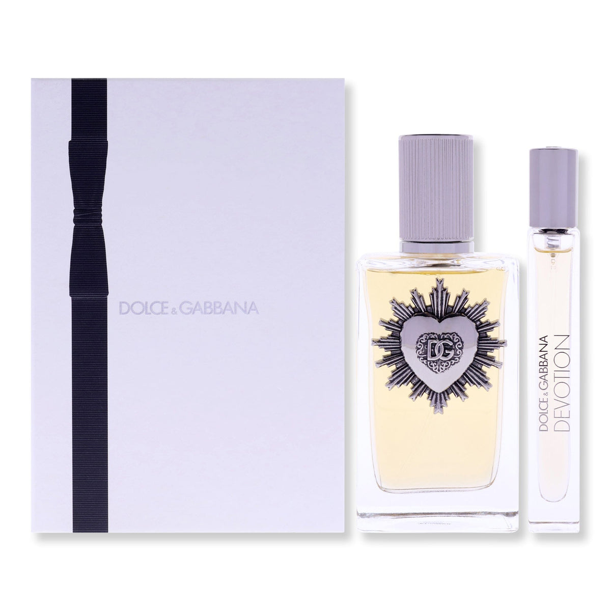 Dolce & Gabbana Dolce & Gabbana Devotion 2 Piece Gift Set For Women Perfume 
