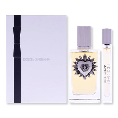 Dolce & Gabbana Dolce & Gabbana Devotion 2 Piece Gift Set For Women Perfume 