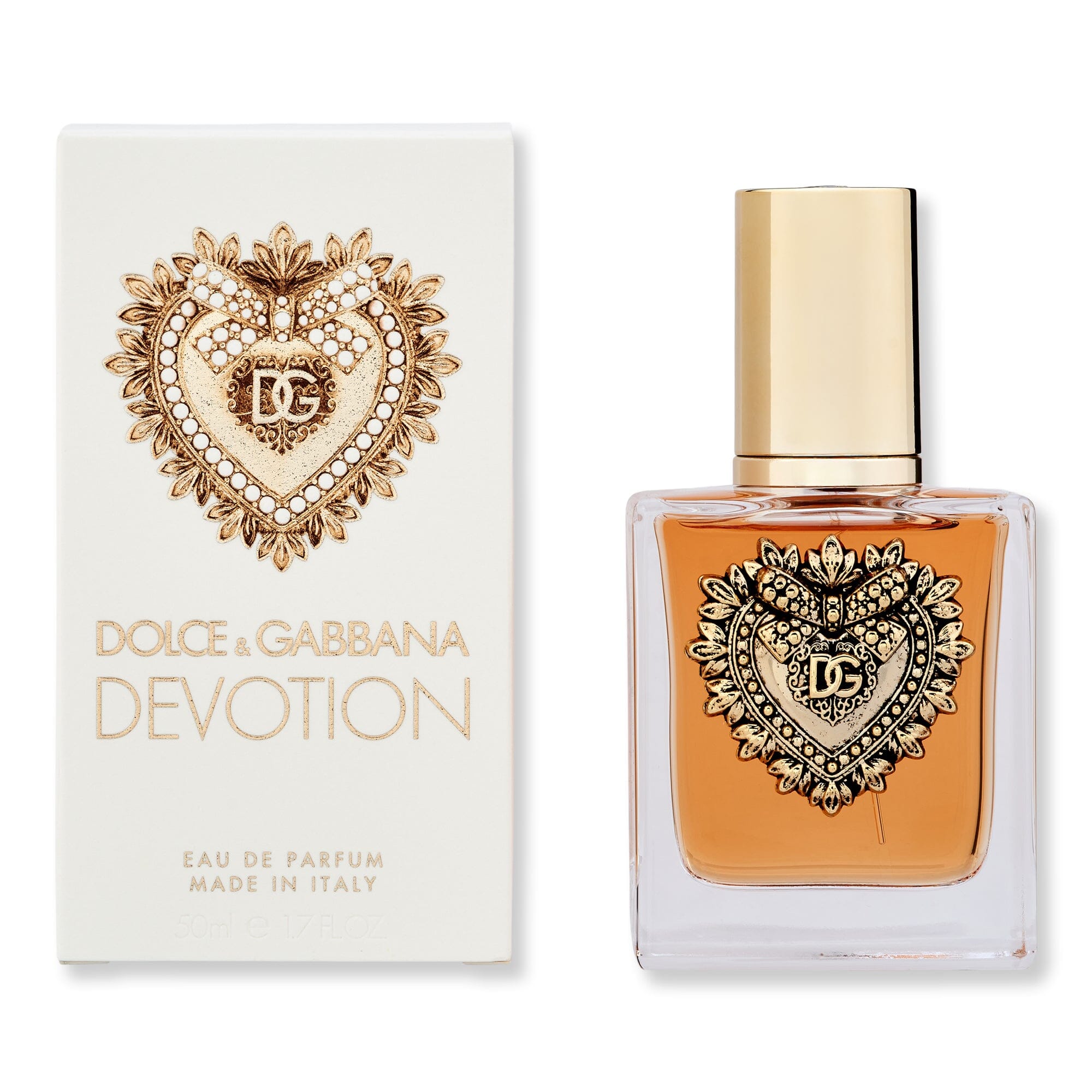 Dolce & Gabbana Dolce & Gabbana Devotion Eau De Parfum Spray for Women Perfume 