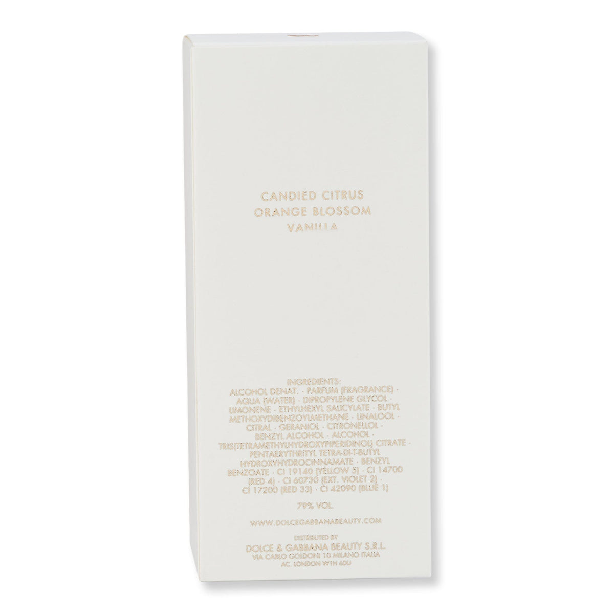 Dolce & Gabbana Dolce & Gabbana Devotion Eau de Parfum Spray Perfume 