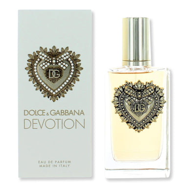 Dolce & Gabbana Dolce & Gabbana Devotion Eau de Parfum Spray Perfume 3.4 oz / 100 ml 
