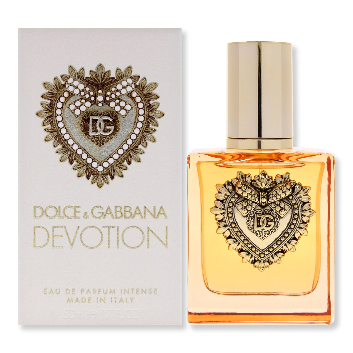 Dolce & Gabbana Dolce & Gabbana Devotion Intense Eau de Parfum Spray Perfume 1.7 oz 