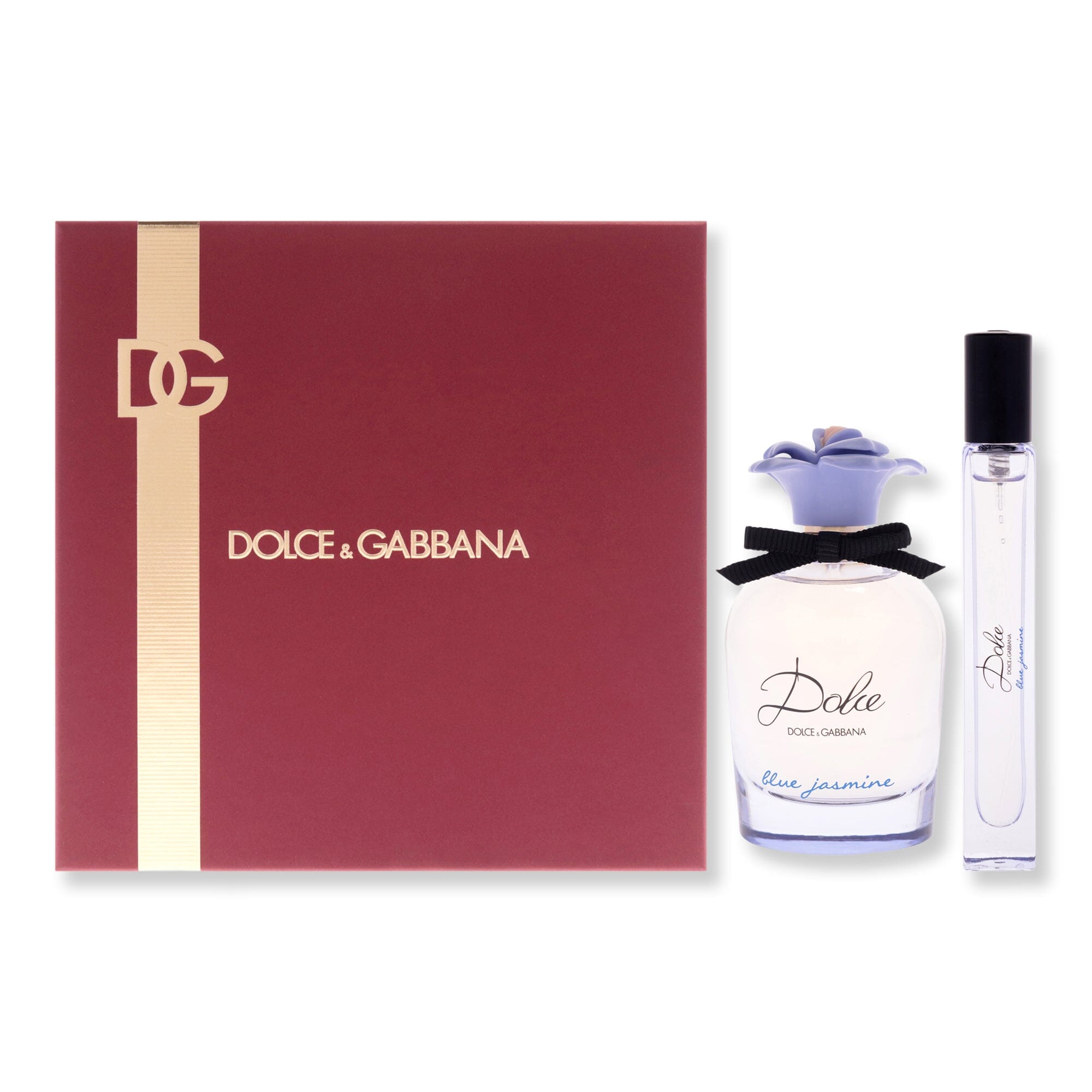 Dolce & Gabbana Dolce & Gabbana Dolce Blue Jasmine 2 Piece Gift Set For Women Perfume 