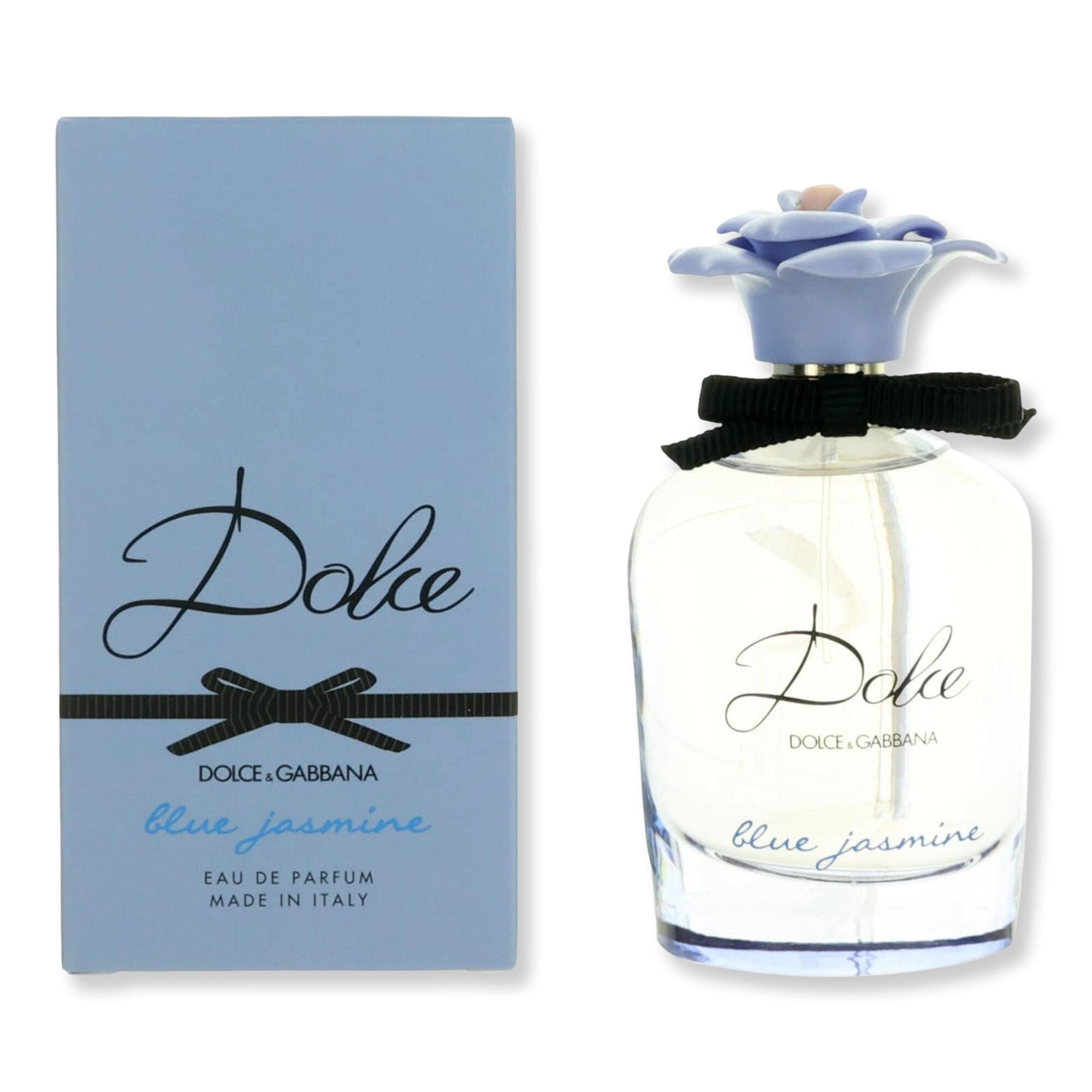 Dolce & Gabbana Dolce & Gabbana Dolce Blue Jasmine Eau De Parfum Spray for Women Perfume 2.5 oz 