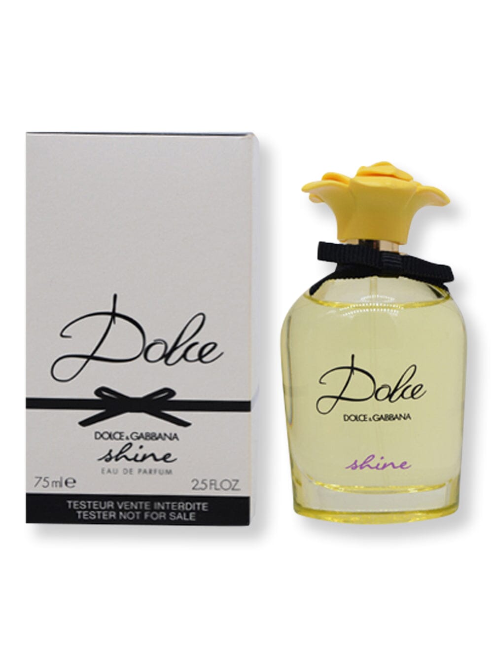 Dolce & Gabbana Dolce & Gabbana Dolce Shine EDP Spray Tester 2.5 oz75 ml Perfume 