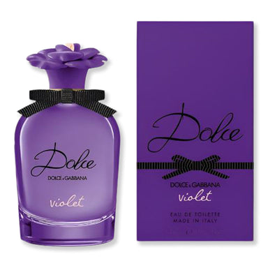 Dolce & Gabbana Dolce & Gabbana Dolce Violet Eau de Toilette Spray Perfume 2.5 oz 