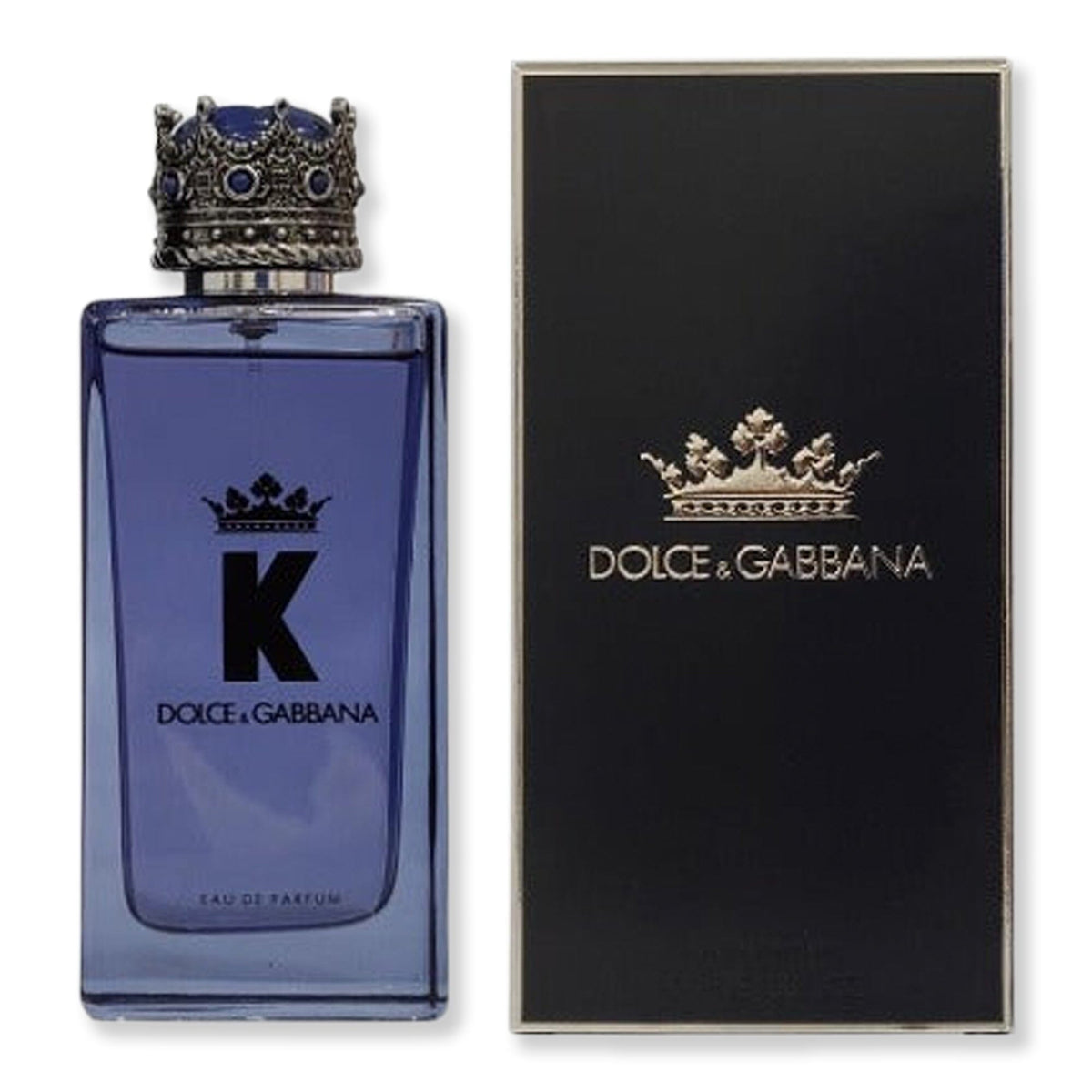 Dolce & Gabbana Dolce & Gabbana K Eau De Parfum Spray for Men Perfume 5.0 oz 