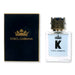 Dolce & Gabbana Dolce & Gabbana K Eau De Toilette Spray for Men Perfume 1.7 oz 