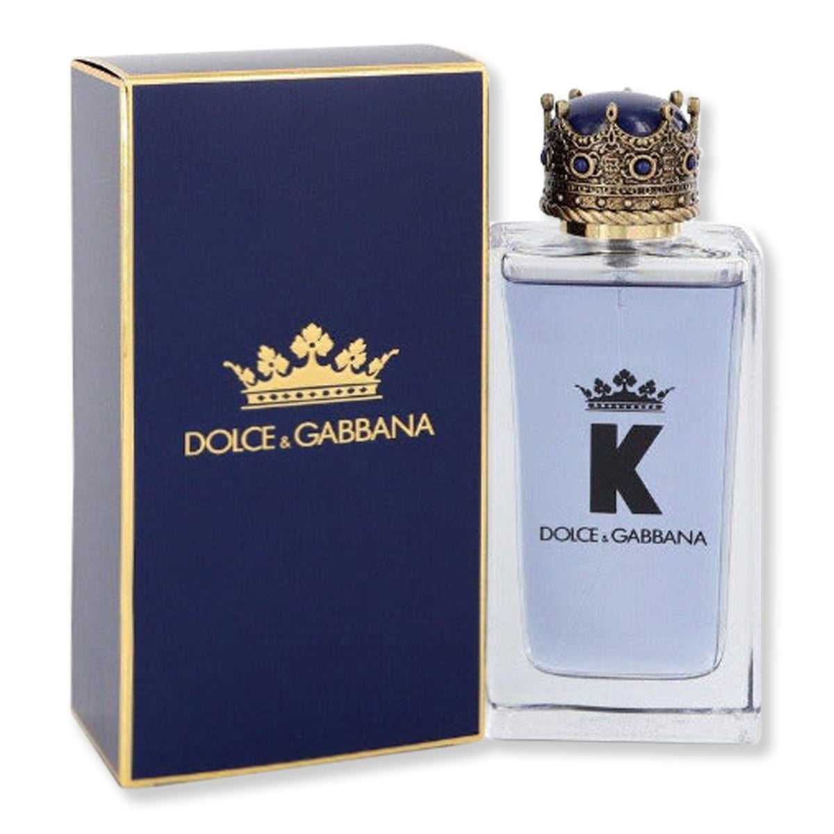 Dolce & Gabbana Dolce & Gabbana K Eau De Toilette Spray for Men Perfume 5.0 oz 