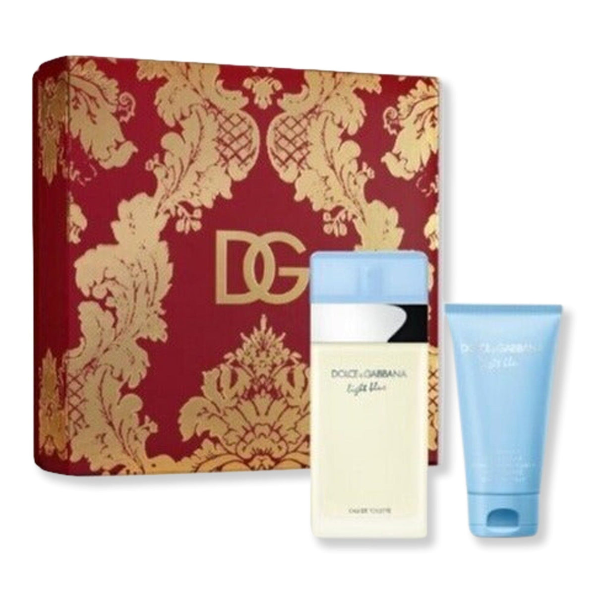 Dolce & Gabbana Dolce & Gabbana Light Blue 2 Piece Gift Set Perfume 