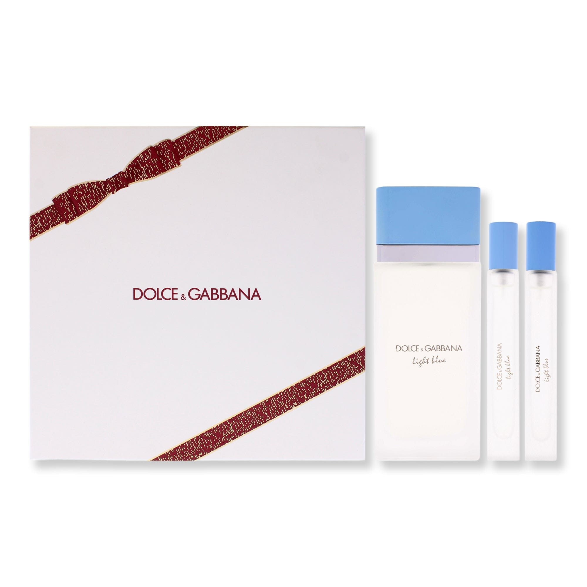 Dolce & Gabbana Dolce & Gabbana Light Blue 3 Piece Gift Set Perfume 