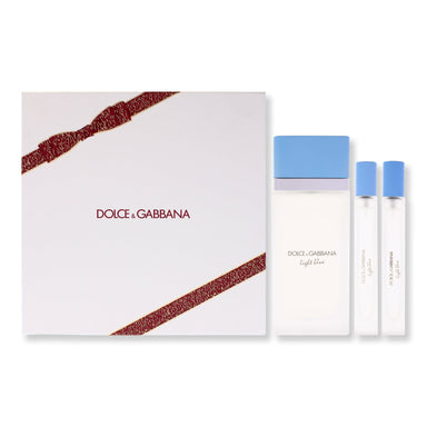 Dolce & Gabbana Dolce & Gabbana Light Blue 3 Piece Gift Set Perfume 
