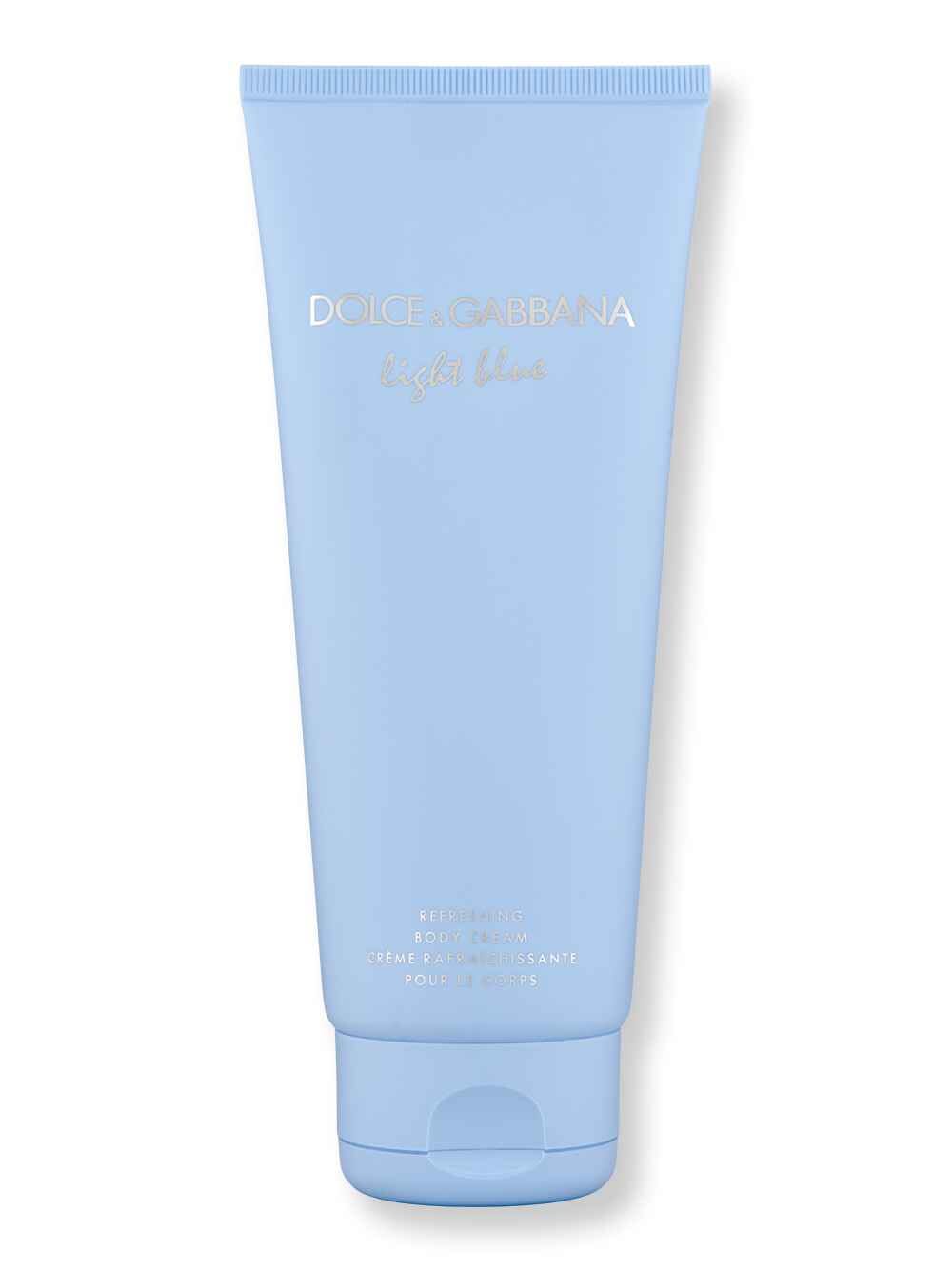 Dolce & Gabbana Dolce & Gabbana Light Blue Body Cream 6.7 oz Body Lotions & Oils 