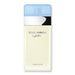 Dolce & Gabbana Dolce & Gabbana Light Blue Eau De Toilette Spray for Women Perfume 3.3 oz 