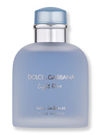 Dolce & Gabbana Dolce & Gabbana Light Blue Eau Intense Eau De Parfum For Men Perfume 3.4 oz 