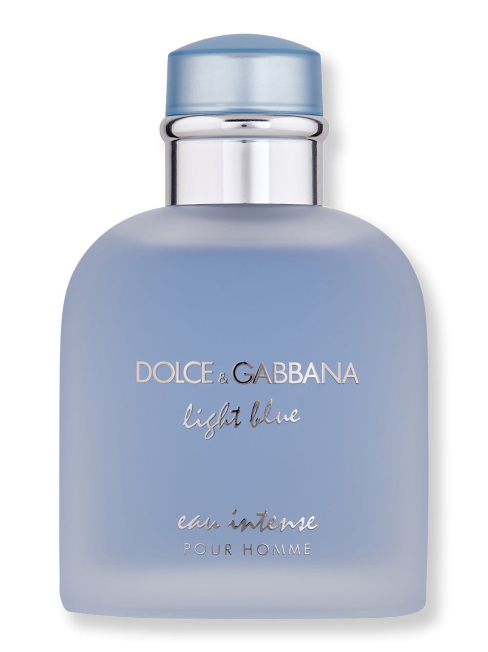 Dolce & Gabbana Dolce & Gabbana Light Blue Eau Intense Eau De Parfum For Men Perfume 3.4 oz 