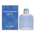Dolce & Gabbana Dolce & Gabbana Light Blue Eau Intense Eau De Parfum For Men Perfume 6.7 oz 