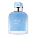 Dolce & Gabbana Dolce & Gabbana Light Blue Eau Intense Eau De Parfum For Men Perfume Tester 3.3 oz 