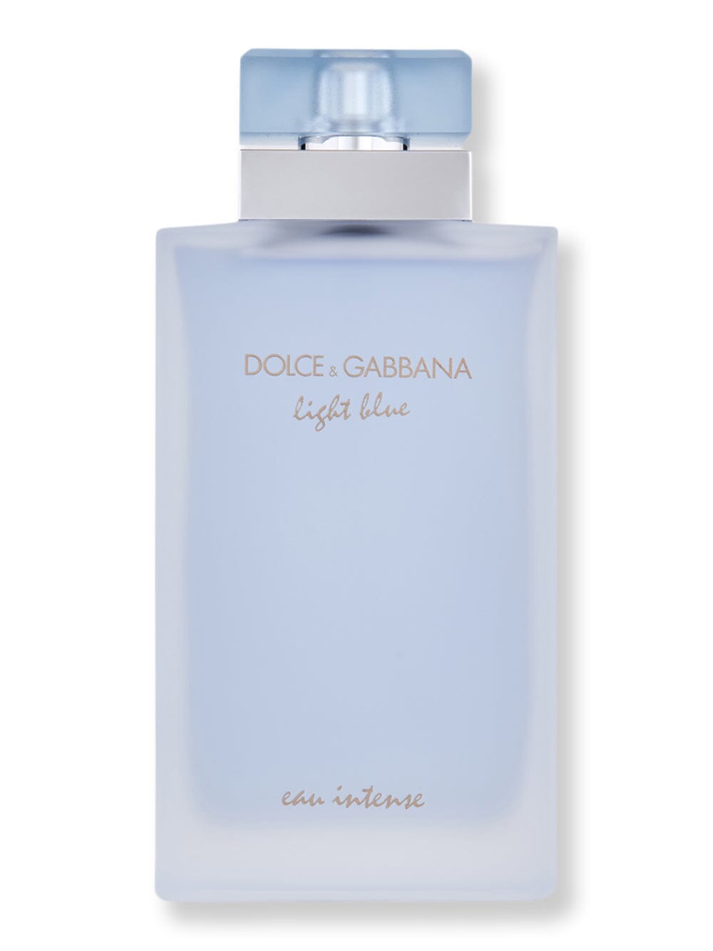 Dolce & Gabbana Dolce & Gabbana Light Blue Eau Intense Eau De Parfum Spray for Women Perfume 3.3 oz 
