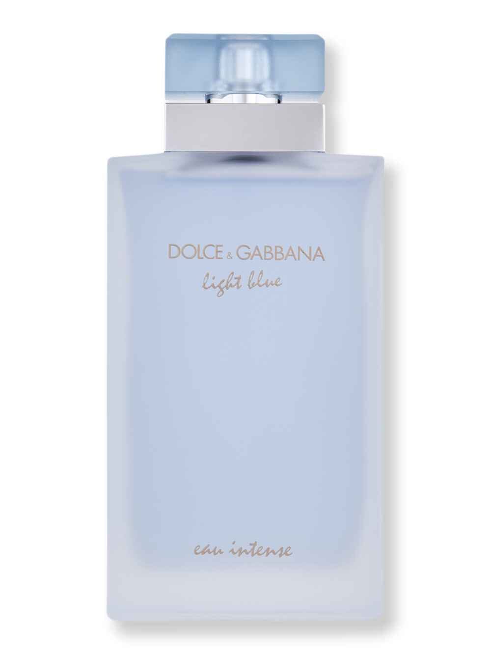 Dolce & Gabbana Dolce & Gabbana Light Blue Eau Intense EDP 3.3 oz Perfumes & Colognes 