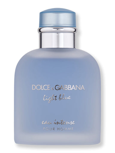 Dolce & Gabbana Dolce & Gabbana Light Blue Eau Intense for Men EDP 3.4 oz Cologne 