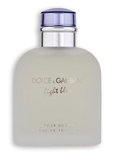 Dolce & Gabbana Dolce & Gabbana Light Blue for Men EDT 4.2 oz Cologne 