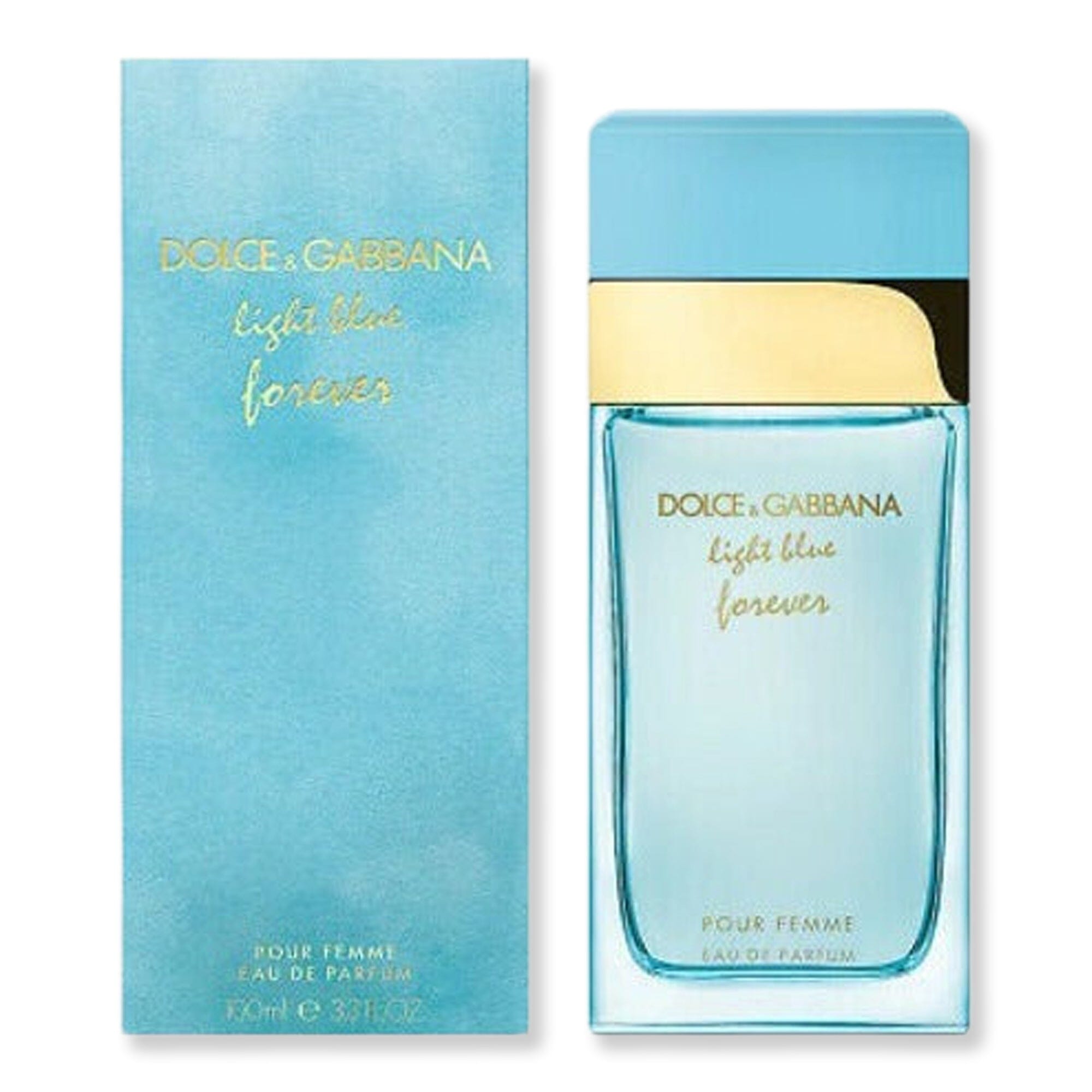 Dolce & Gabbana Dolce & Gabbana Light Blue Forever EDP Perfume 3.3 oz 