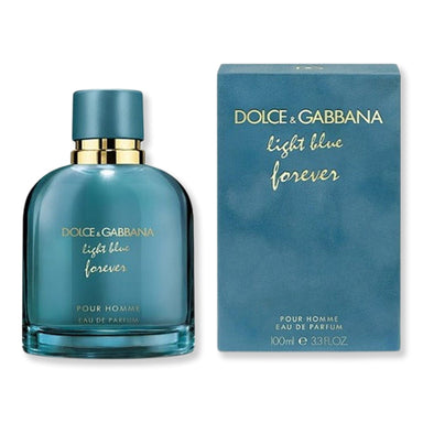 Dolce & Gabbana Dolce & Gabbana Light Blue Forever Pour Homme EDP Perfume 3.3 oz 