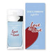 Dolce & Gabbana Dolce & Gabbana Light Blue Love Is Love Eau De Toilette Perfume 3.3 oz 