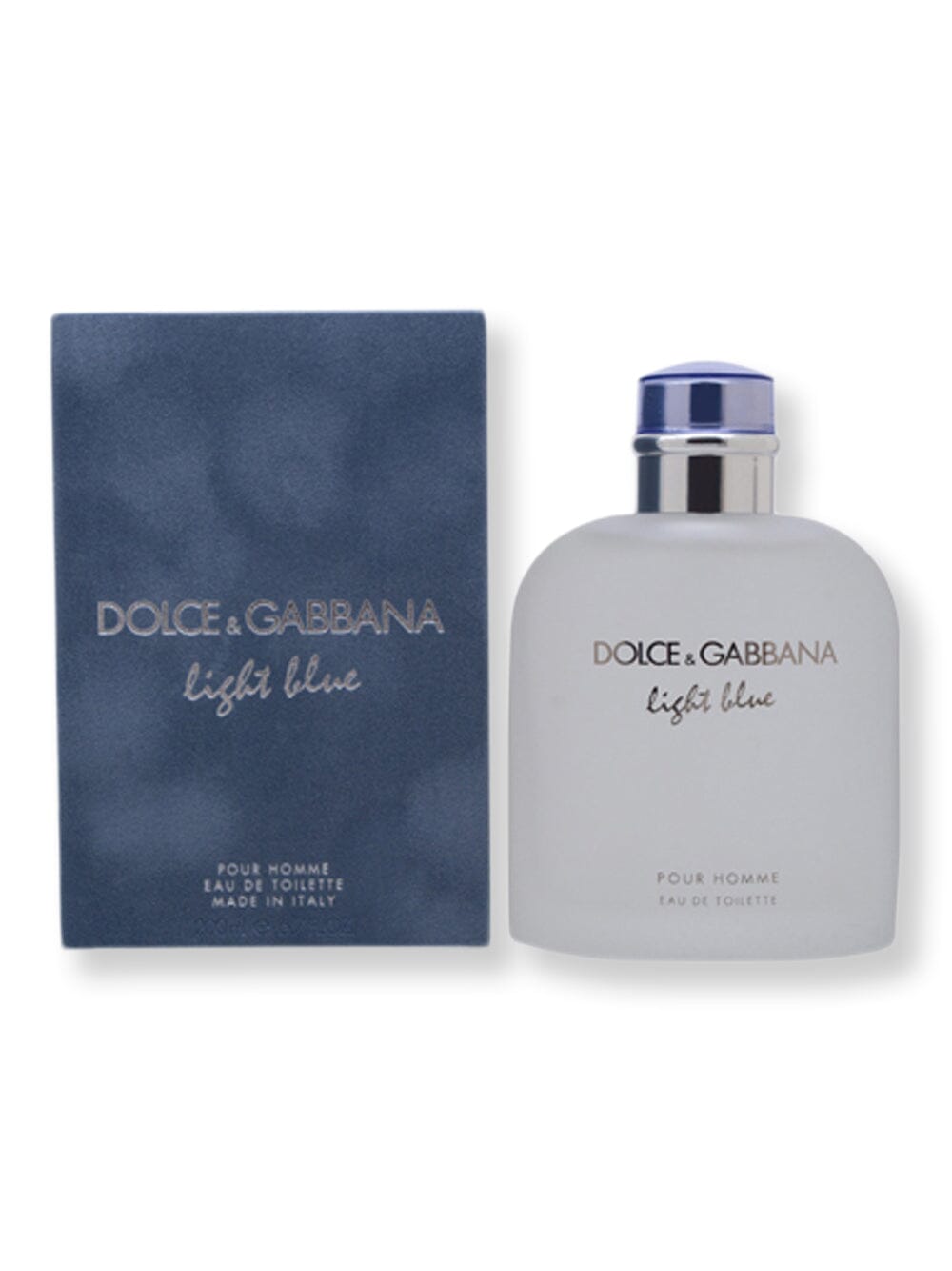 Dolce & Gabbana Dolce & Gabbana Light Blue Pour Homme EDT Spray 6.7 oz200 ml Perfume 