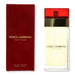 Dolce & Gabbana Dolce & Gabbana Original Red Eau De Toilette Spray for Women Perfume 3.3 oz 