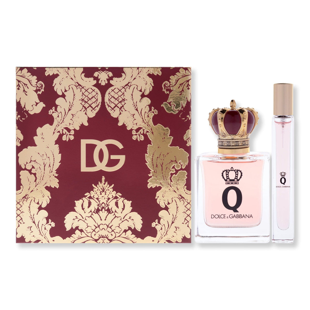 Dolce & Gabbana Dolce & Gabbana Q 2 Piece Gift Set For Women Perfume 