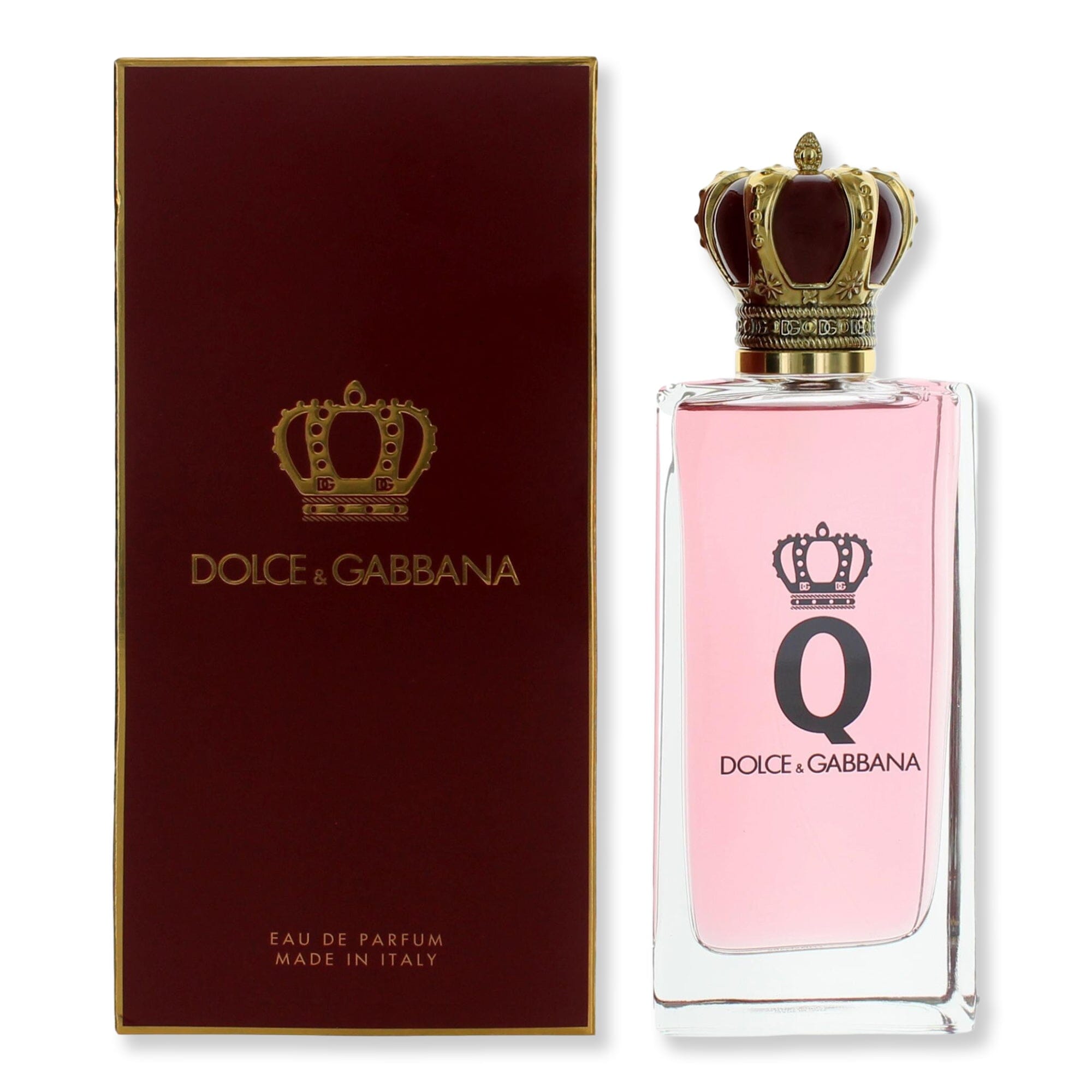 Dolce & Gabbana Dolce & Gabbana Q Eau de Parfum Spray Perfume 3.3 oz 