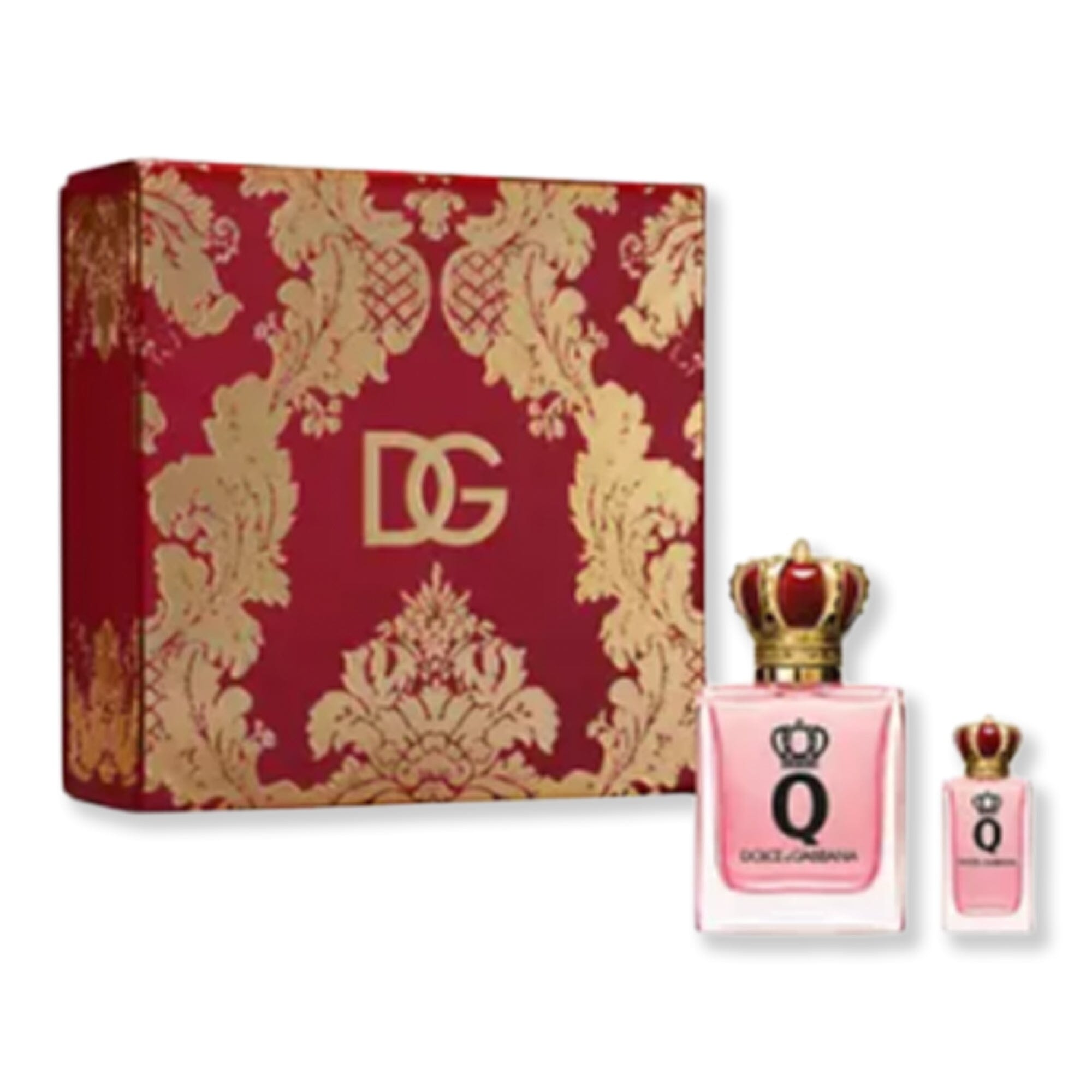 Dolce & Gabbana Dolce & Gabbana Queen 2 Piece Gift Set Perfume 