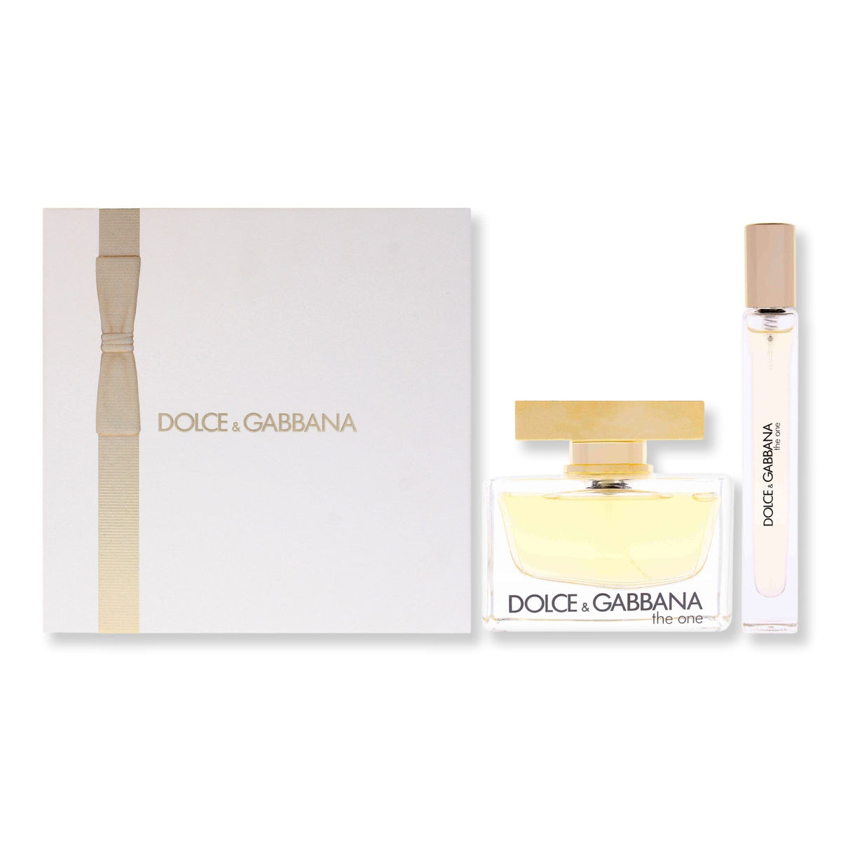 Dolce & Gabbana Dolce & Gabbana The One 2 Piece Gift Set For Women Perfume 