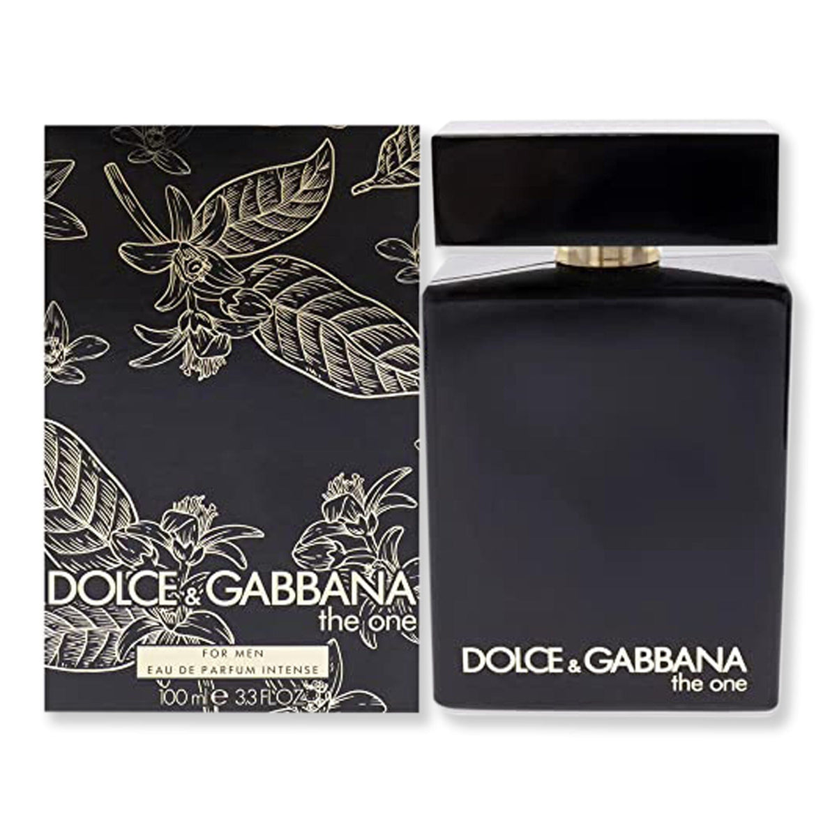 Dolce & Gabbana Dolce & Gabbana The One Eau De Parfum Intense Perfume 3.3 oz 