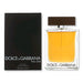 Dolce & Gabbana Dolce & Gabbana The One Eau De Toilette Spray for Men Perfume 5.0 oz 