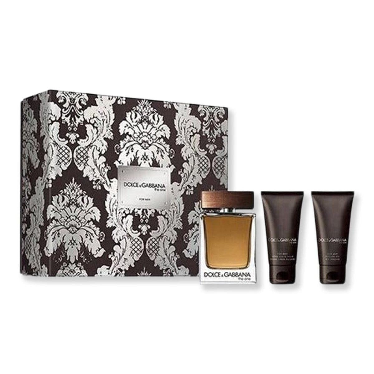 Dolce & Gabbana Dolce & Gabbana The One For Men EDT Gift Set Perfume 