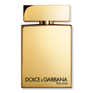 Dolce & Gabbana Dolce & Gabbana The One Gold Intense Eau De Parfum Spray for Men Perfume 1.7 oz 
