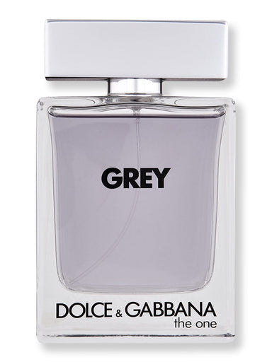 Dolce & Gabbana Dolce & Gabbana The One Grey for Men EDT Perfume 3.3 oz 