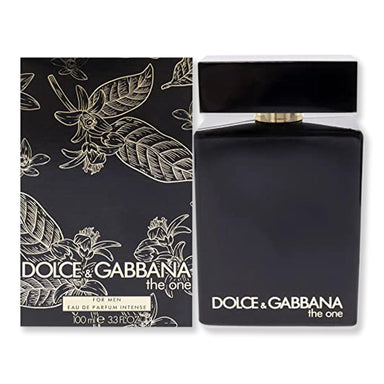 Dolce & Gabbana Dolce & Gabbana The One Intense Eau De Parfum Spray for Men Perfume 3.3 oz 