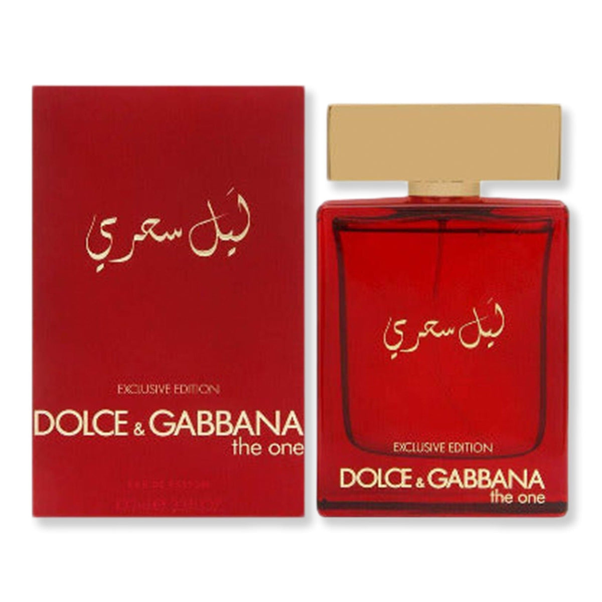 Dolce & Gabbana Dolce & Gabbana The One Mysterious Night Eau De Parfum Perfume 3.3 oz 