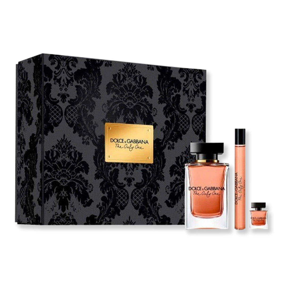 Dolce & Gabbana Dolce & Gabbana The Only One 3 Piece Gift Set Perfume 