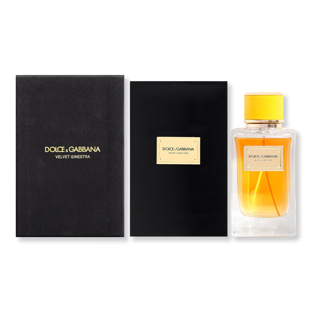 Dolce & Gabbana Dolce & Gabbana Velvet Ginestra Eau de Parfum Spray Perfume 5 oz 