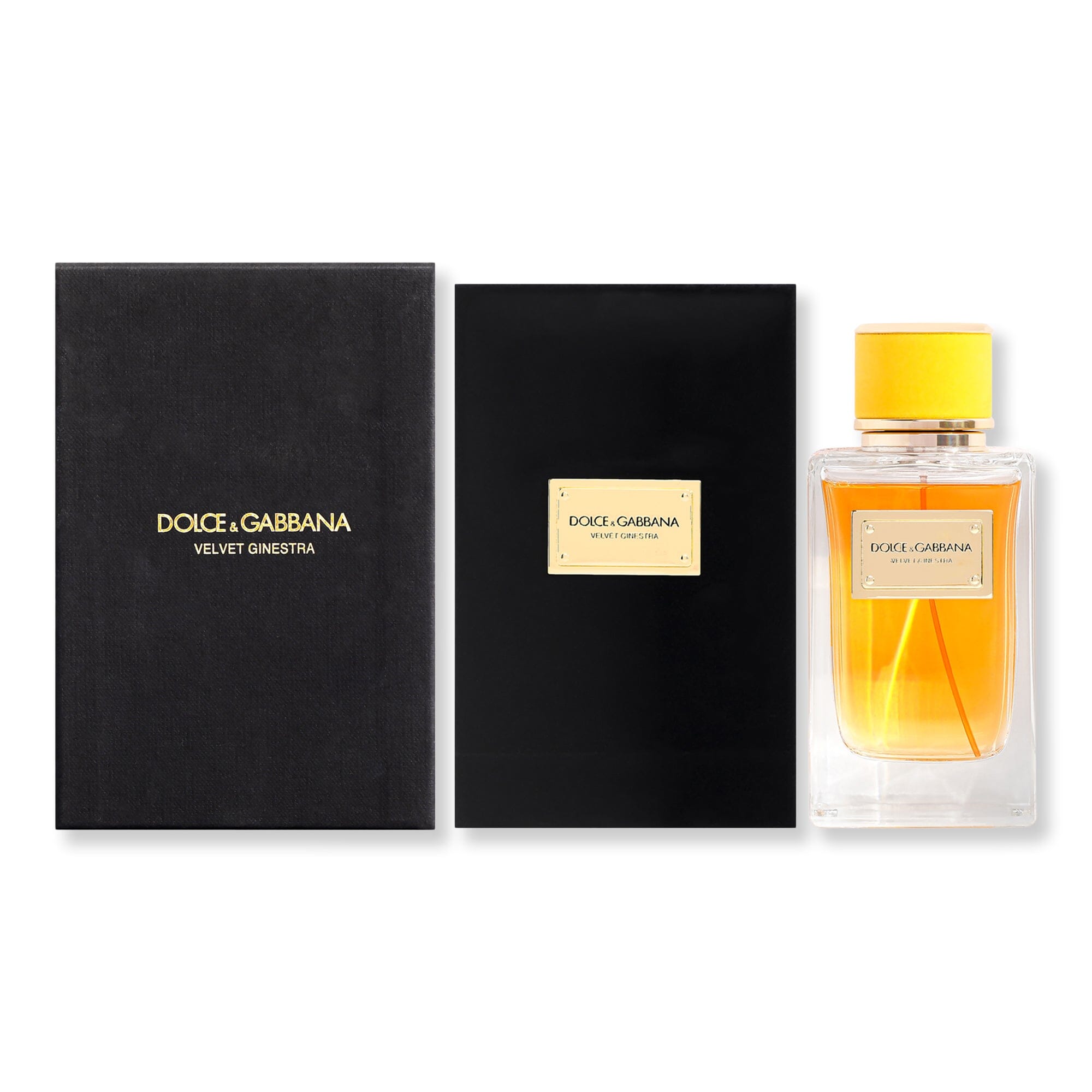 Dolce & Gabbana Dolce & Gabbana Velvet Ginestra Eau de Parfum Spray Perfume 5 oz 