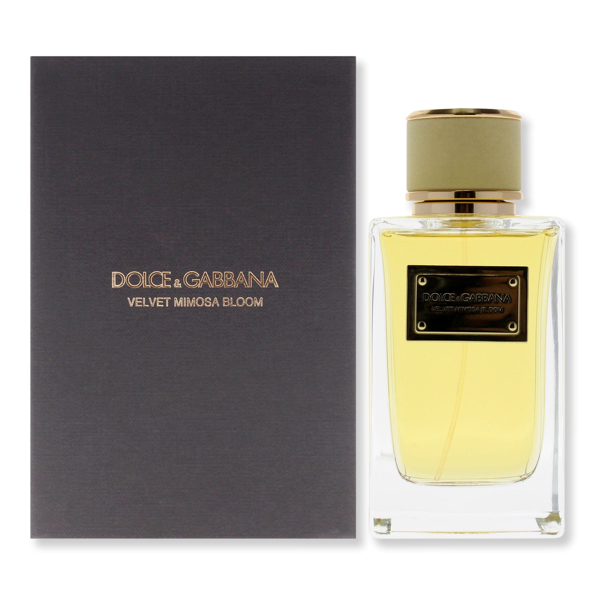 Dolce & Gabbana Dolce & Gabbana Velvet Mimosa Bloom Eau de Parfum Spray Perfume 5 oz 