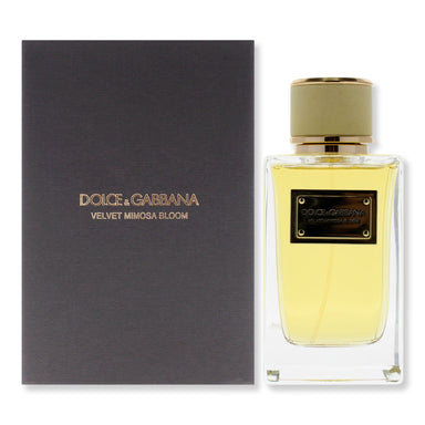 Dolce & Gabbana Dolce & Gabbana Velvet Mimosa Bloom Eau de Parfum Spray Perfume 5 oz 